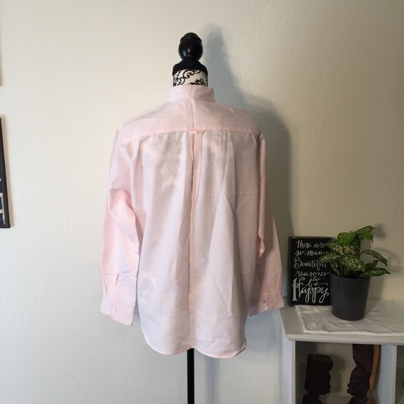 Roses Button Down - Picture 5 of 6